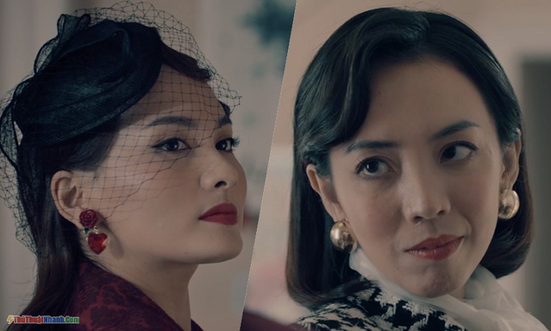 Phim Đôi Mắt Âm Dương