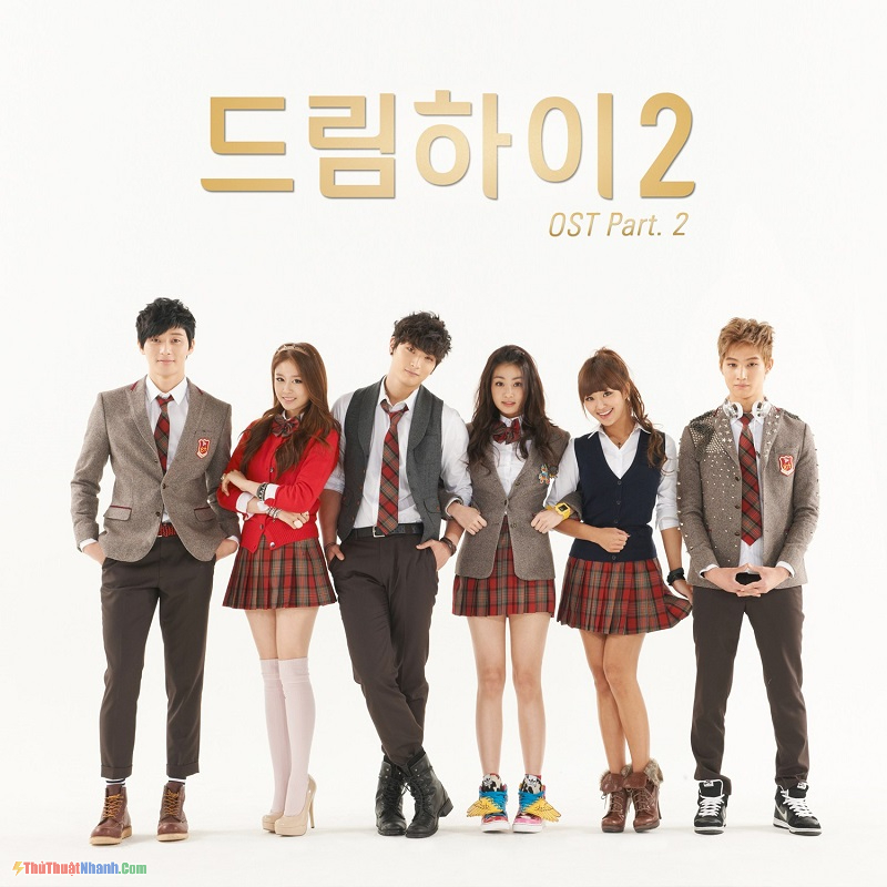Phim Dream High 2 - Bay Cao Ước Mơ 2