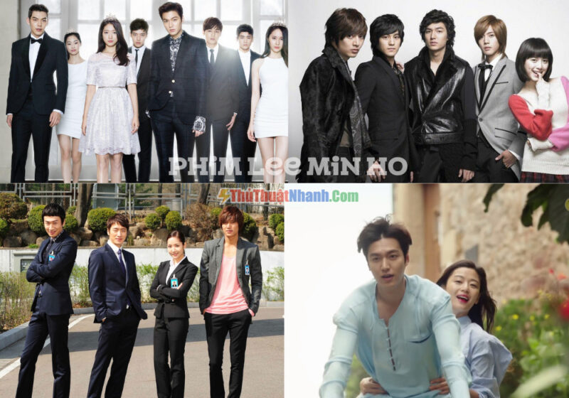 Phim Lee Min Ho