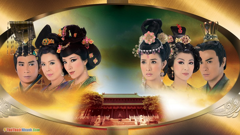 Phim TVB - Cung Tâm Kế - Beyond The Realm Of Conscience (2009)
