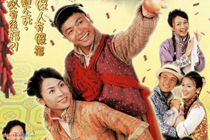 Phim TVB - Đôi Đũa Lệch phim TVB - Square Pegs (2002)