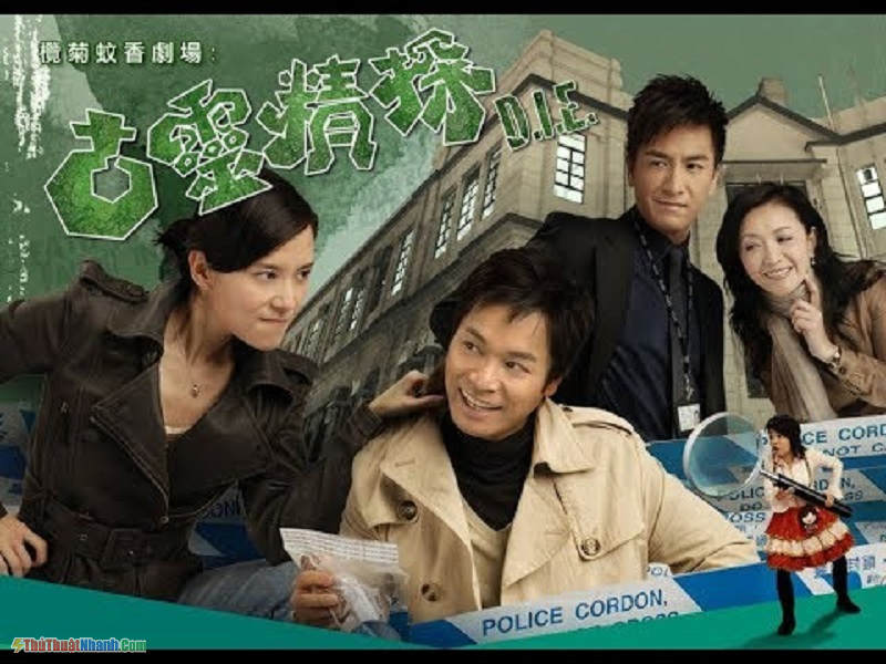 Phim TVB - Đội điều tra đặc biệt - Death Investigation Extension (2008)