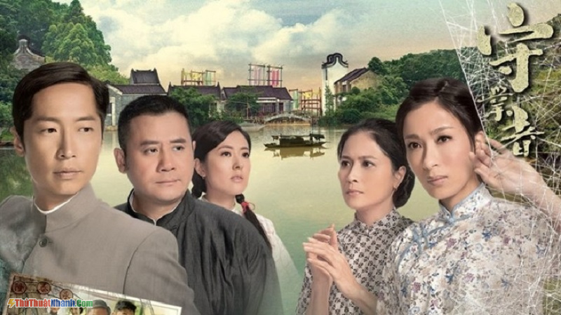 Phim TVB - Người Kế Nghiệp (2014)