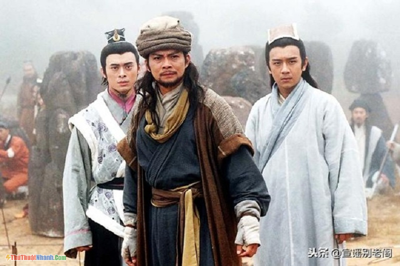 Phim TVB - Phim Thiên Long Bát Bộ (1997)
