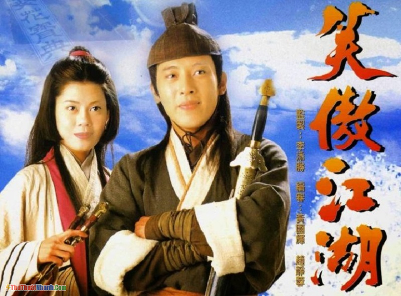 Phim TVB - Tiếu Ngạo Giang Hồ (1996)