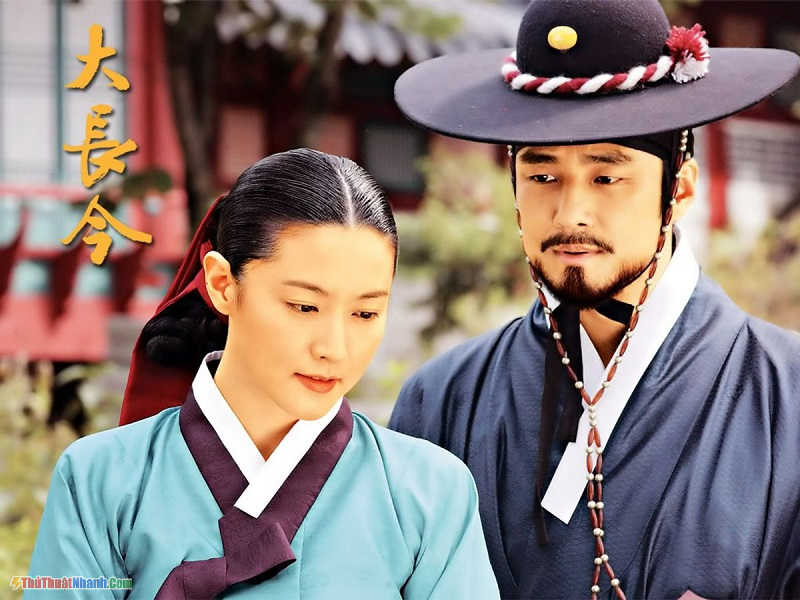 Phim cổ trang Hàn Quốc - Nàng Dae Jang Geum – Jewel In The Palace