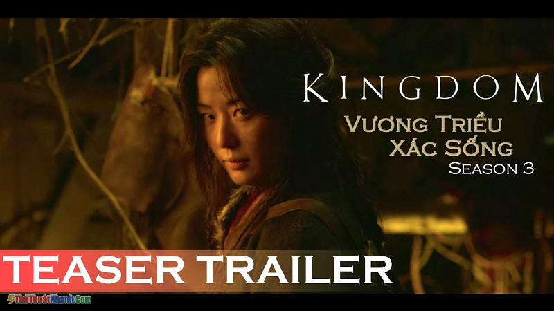 Phim cổ trang Hàn Quốc - Vương Triều Xác Sống – Kingdom