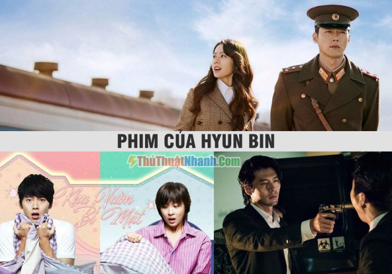 Phim của Hyun Bin