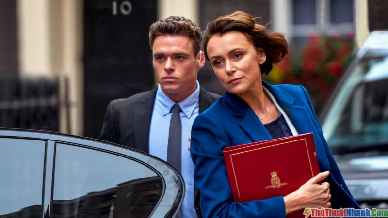Phim hay trên Netflix_Bodyguard vệ sĩ