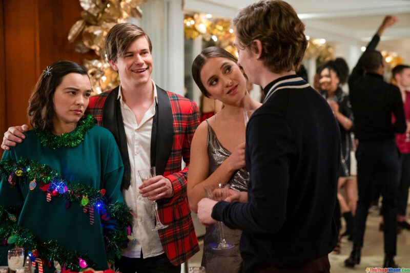 Phim hay trên Netflix_Dash & Lily