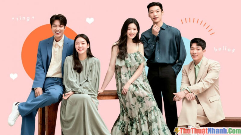 Phim hay trên Netflix_The KingEternal Monarch