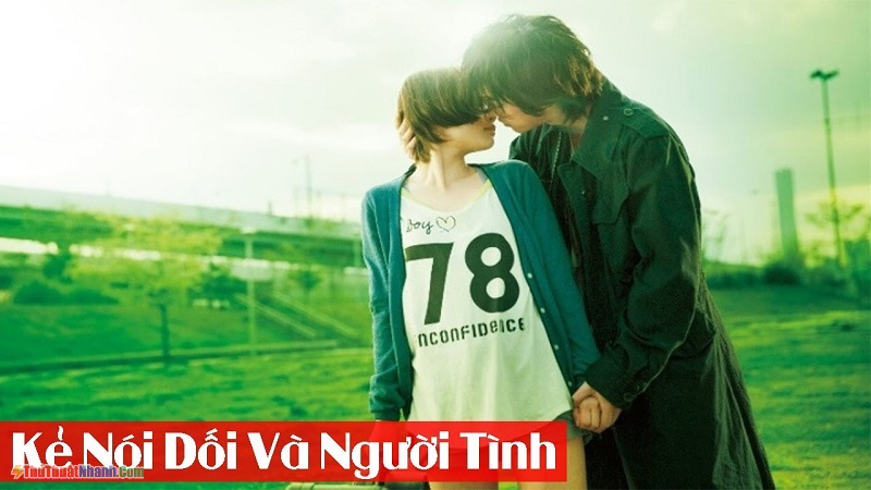 Phim học đường Hàn Quốc - Kẻ Nói Dối Và Người Tình – The Liar And His Lover