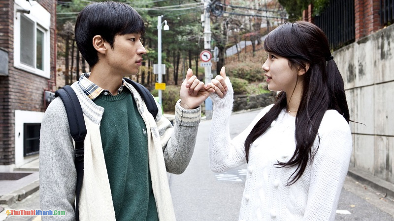 Phim học đường Hàn Quốc - The Heirs – Lớp học kiến trúc 101 – architecture 101