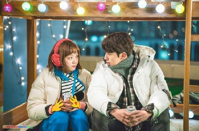 Phim học đường Hàn Quốc - Weightlifting Fairy Kim Bok Joo – Cô Nàng Cử Tạ Kim Bok Joo