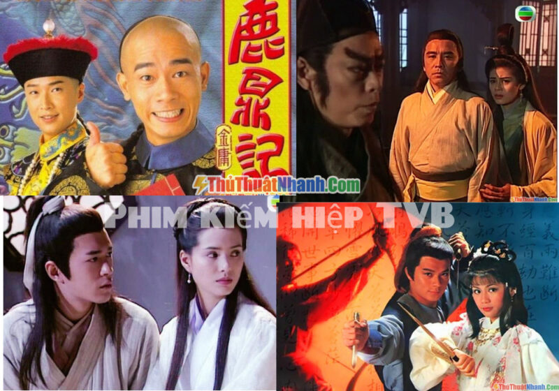 Phim kiếm hiệp TVB