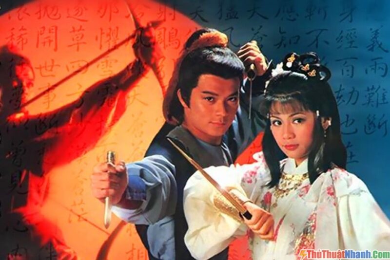 Phim kiếm hiệp TVB - Anh Hùng Xạ Điêu.