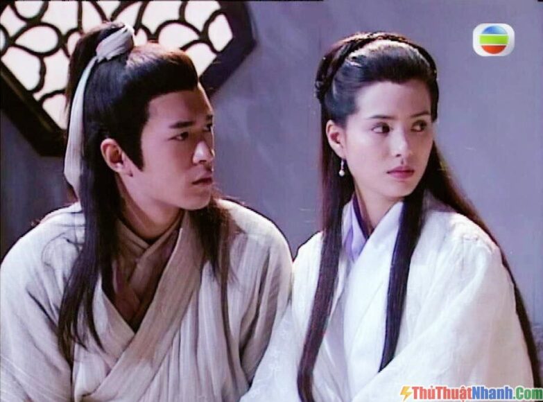 Phim kiếm hiệp TVB - Thần Điêu Đại Hiệp
