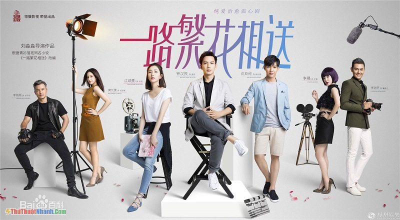 Phim ngôn tình chuyển thể - Con Đường Đưa Tiễn Đầy Hoa – Memories Of Love