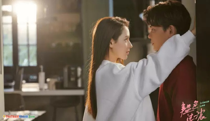 Phim ngôn tình chuyển thể - Đẹp Trai Là Số 1 – Intense Love