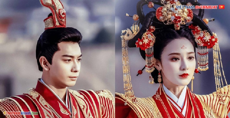 Phim ngôn tình chuyển thể - Đông Cung – Goodbye My Princess
