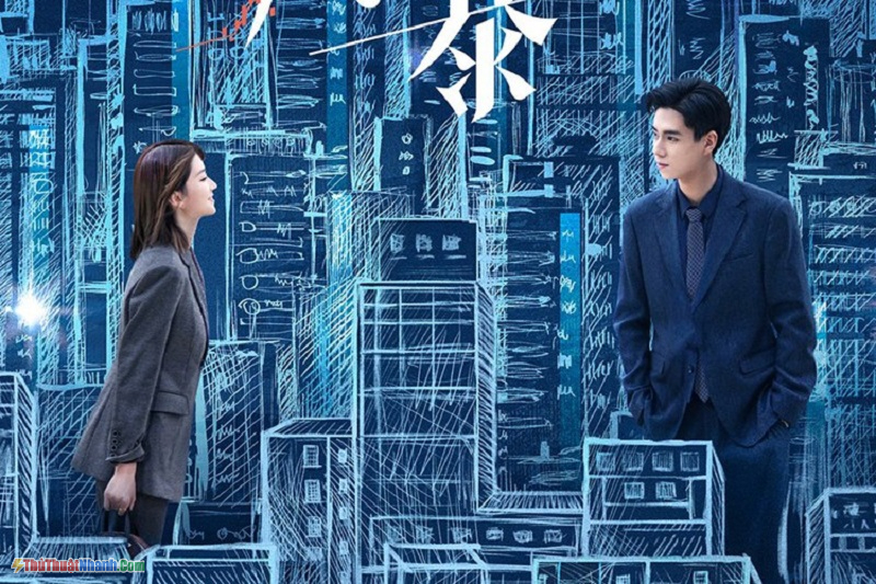 Phim ngôn tình chuyển thể - Hoa Hồng Thời Gian Trong Gió Bão – You Complete Me
