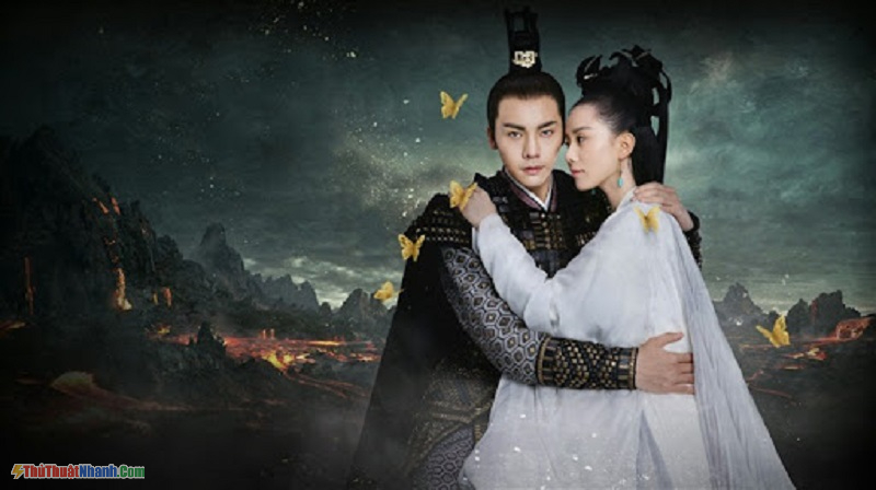 Phim ngôn tình chuyển thể - Túy Lung Linh – Lost love in times