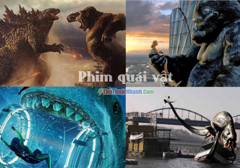 Phim quái vật