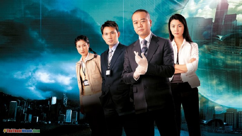 Phim tvb - Bằng Chứng Thép - Forensic Heroes (2006)