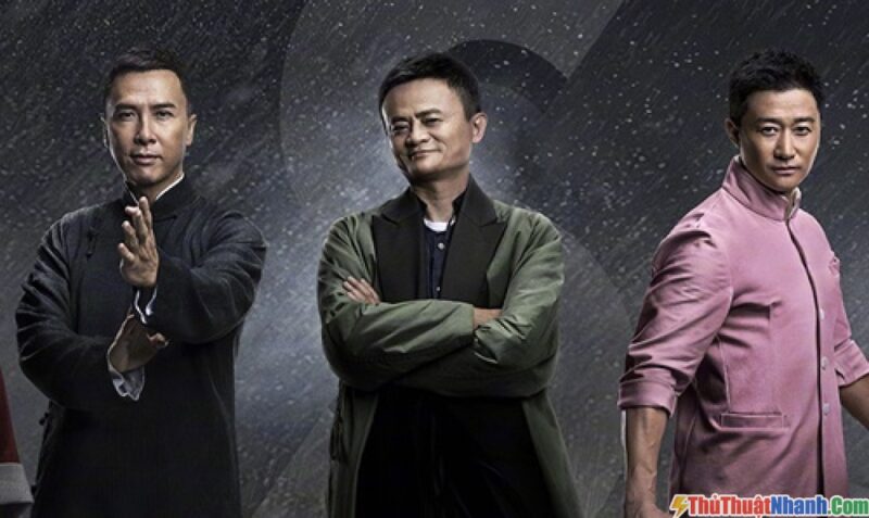 Phim võ thuật trung hoa Công Thủ Đạo (2017)
