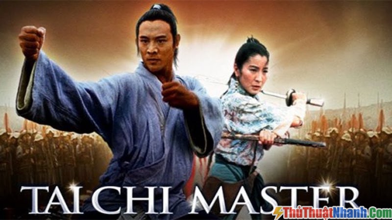 Phim võ thuật trung hoa Thái Cực Trương Tam Phong