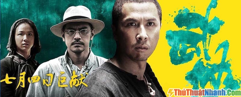 Phim võ thuật trung hoa Võ Hiệp