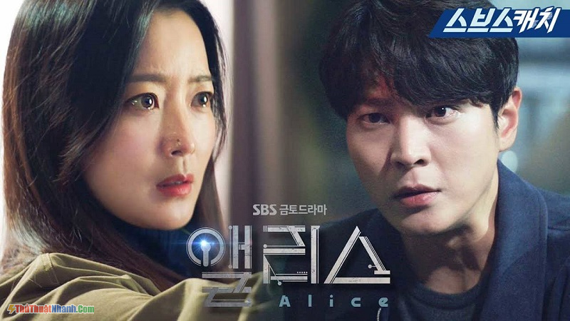 Phim xuyên không - Alice - Xứ Sở Alice (2020)