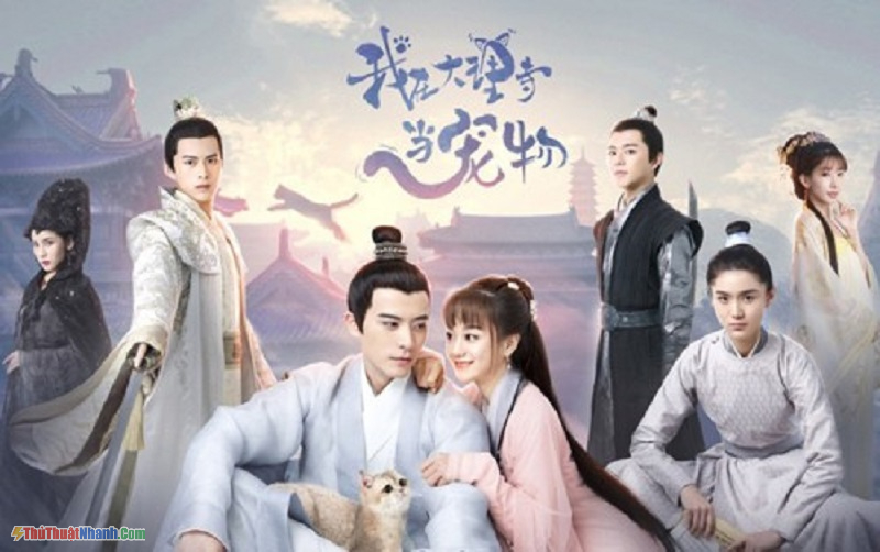 Phim xuyên không - Lascivious Lady - Thiên kim háo sắc (2019)