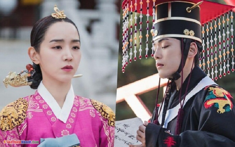 Phim xuyên không - Mr. Queen - Công chúa khó gần (2020)