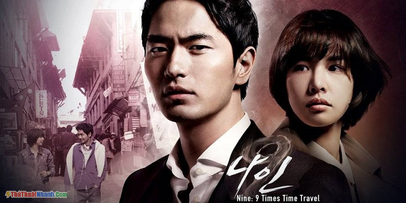 Phim xuyên không - Nine times time travel - 9 lần ngược thời gian (2013)