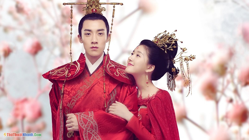 Phim xuyên không - Oh My Emperor - Ôi Hoàng đế bệ hạ của ta (2018)