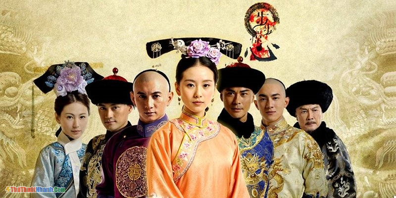 Phim xuyên không - Scarlet Heart - Bộ Bộ Kinh Tâm (2011)