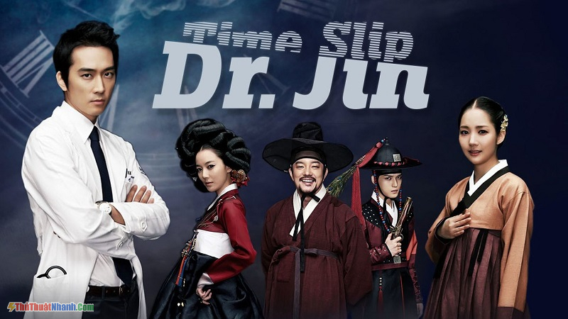 Phim xuyên không - Time slip Dr.Jin - Danh y vượt thời gian (2012)