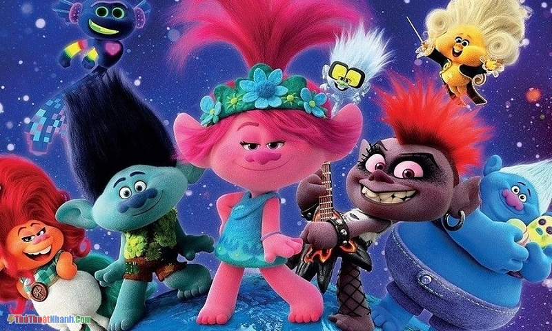 Quỷ Lùn Tinh Nghịch – Trolls