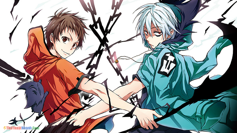Servamp – Khế Ứớc