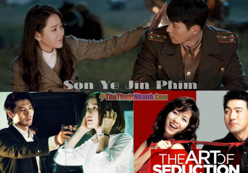 Son Ye Jin Phim