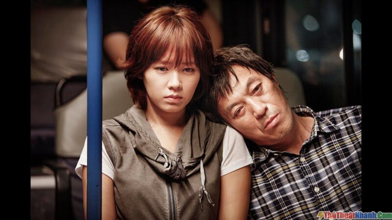 Son Ye Jin phim - Blood and Ties.