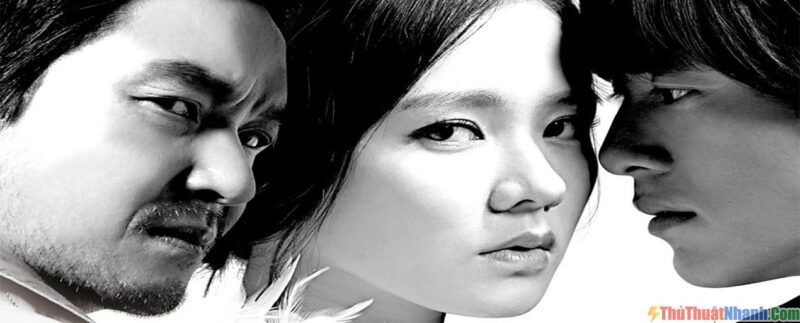 Son Ye Jin phim - White Night.