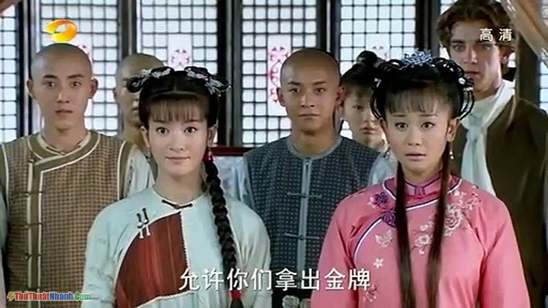 Tân Hoàn Châu Cách Cách – New My Fair Princess (2011)