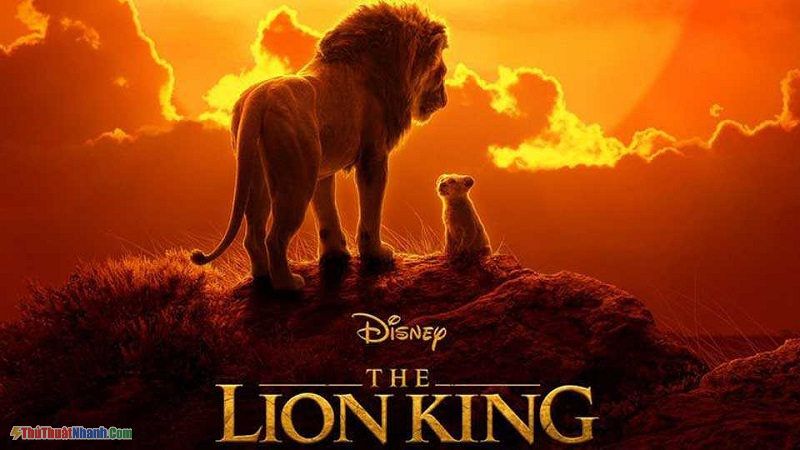 The Lion King – Vua Sư Tử