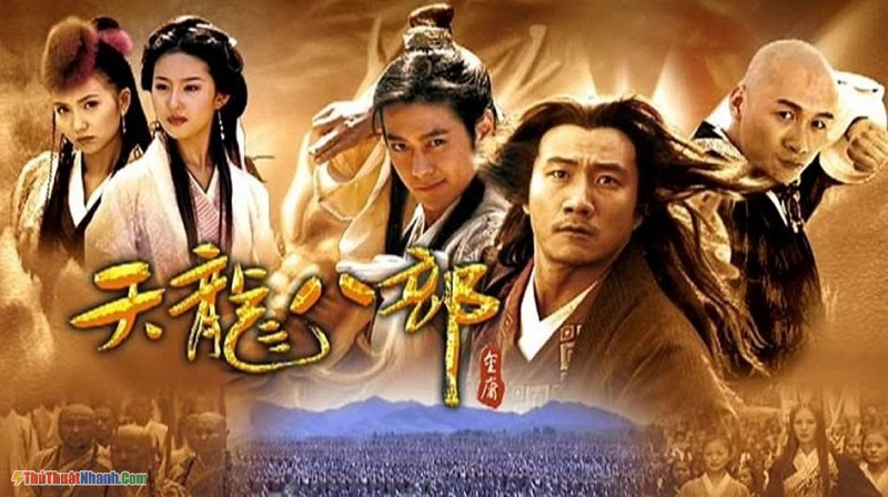 Thiên Long Bát Bộ 1997 – Demi-Gods and Semi-Devils