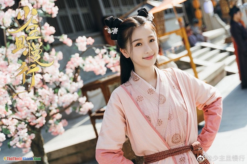 Thiếu Chủ, Đi Chậm Thôi (2020)