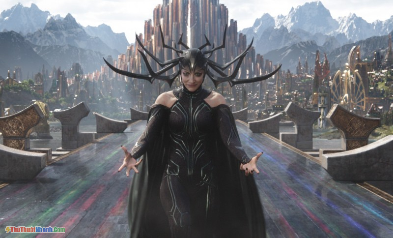 Thor Ragnarok - Thor Tận Thế Ragnarok