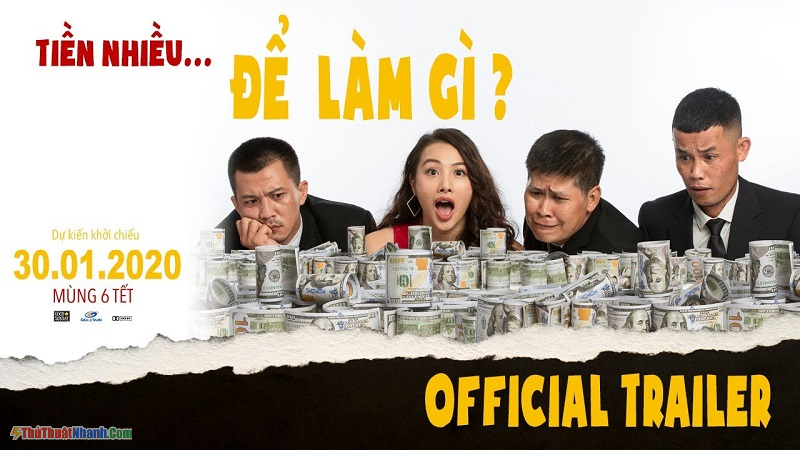 Tiền Nhiều Để Làm Gì