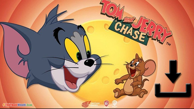 Tom And Jerry
